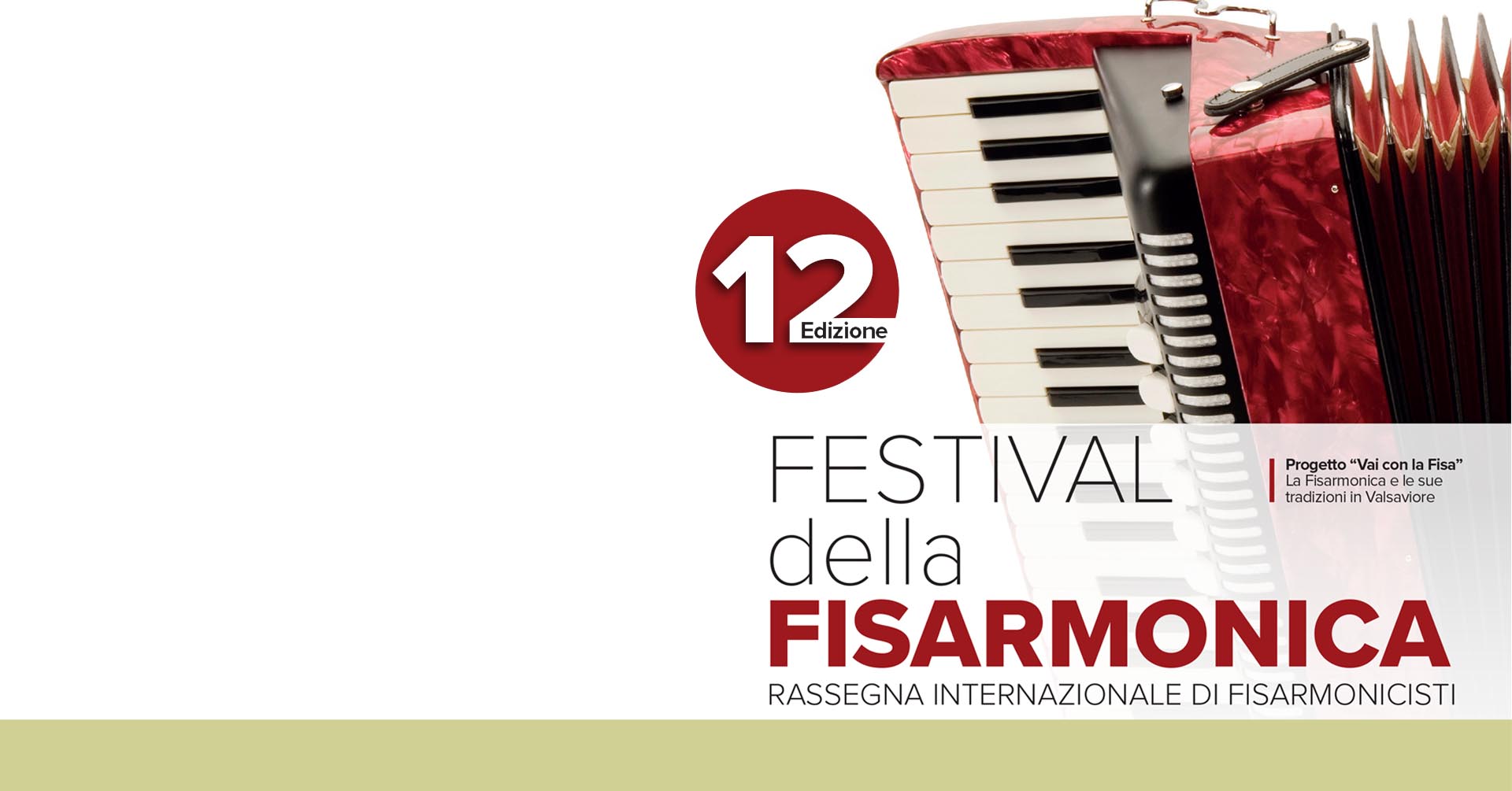12° festival della fisarmonica